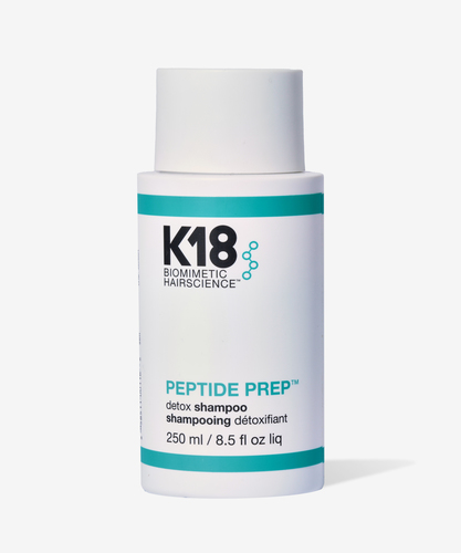 K18 שמפו DETOX טיפולי לטיהור וניקוי השיער