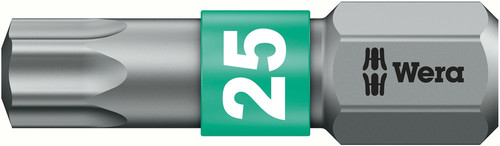 ביט טורקס BTZ במידה TX 25, באורך 25 מ