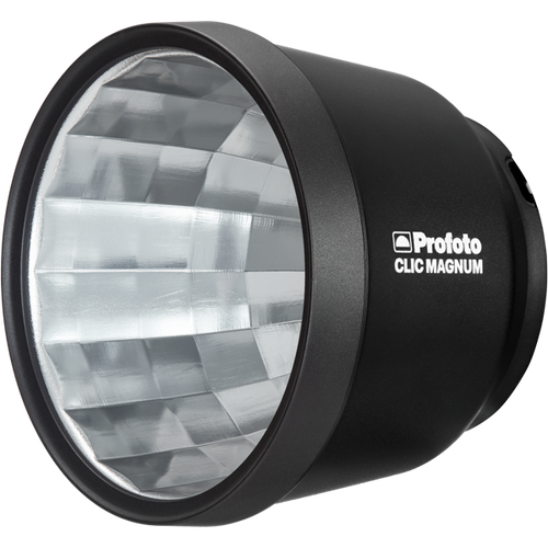 רפלקטור לפלאש Profoto Clic Magnum