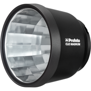 רפלקטור לפלאש Profoto Clic Magnum
