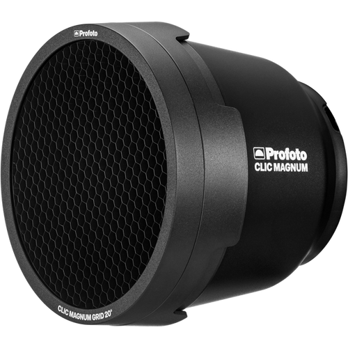 רפלקטור לפלאש Profoto Clic Magnum
