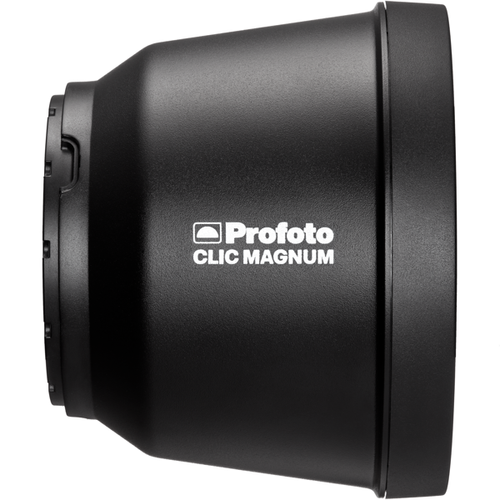 רפלקטור לפלאש Profoto Clic Magnum