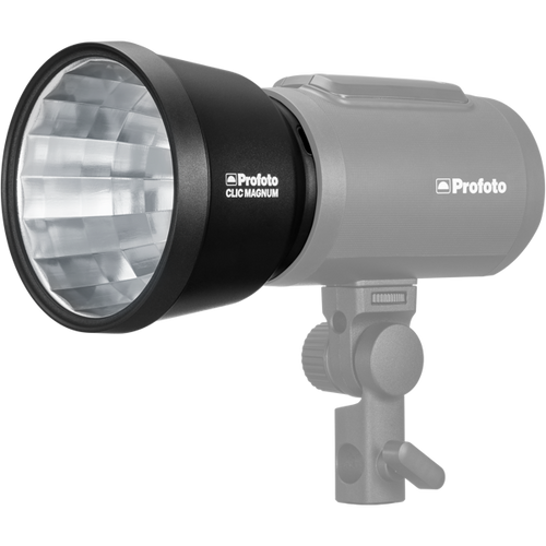 רפלקטור לפלאש Profoto Clic Magnum