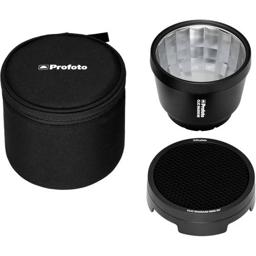 רפלקטור לפלאש Profoto Clic Magnum