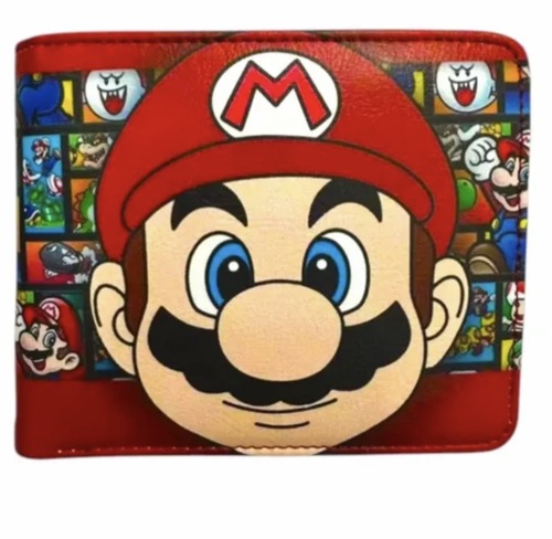ארנק סופר מריו קלאסי | Super Mario Classic Wallet