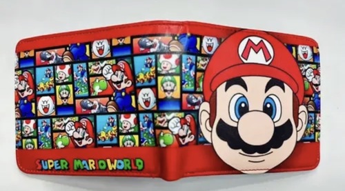 ארנק סופר מריו קלאסי | Super Mario Classic Wallet