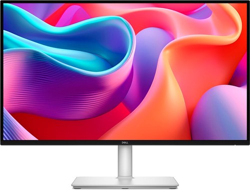 מסך Dell S2725DC 27'' IPS QHD 144Hz USB-C עם רמקולים מובנים