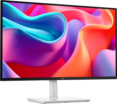 מסך Dell S2725DC 27'' IPS QHD 144Hz USB-C עם רמקולים מובנים