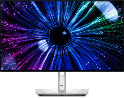 מסך מחשב Dell UltraSharp 24 USB-C® Hub Monitor - U2424HE