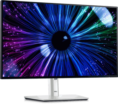מסך מחשב Dell UltraSharp 24 USB-C® Hub Monitor - U2424HE