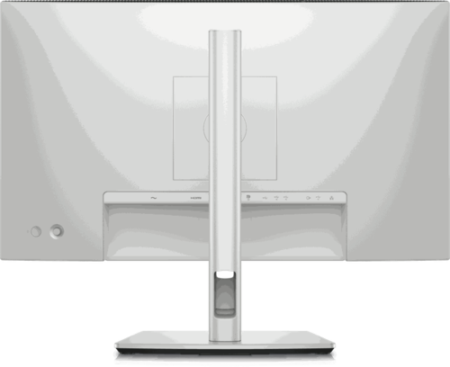 מסך מחשב Dell UltraSharp 24 USB-C® Hub Monitor - U2424HE