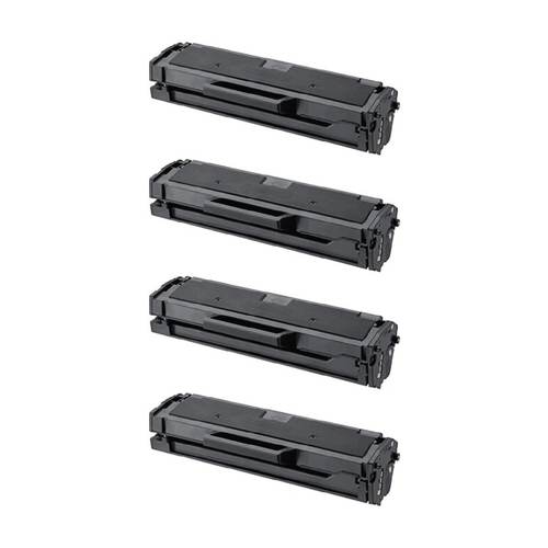 אריזת 4 טונרים חלופיים XEROX PHASER 3020/3025 106R02773