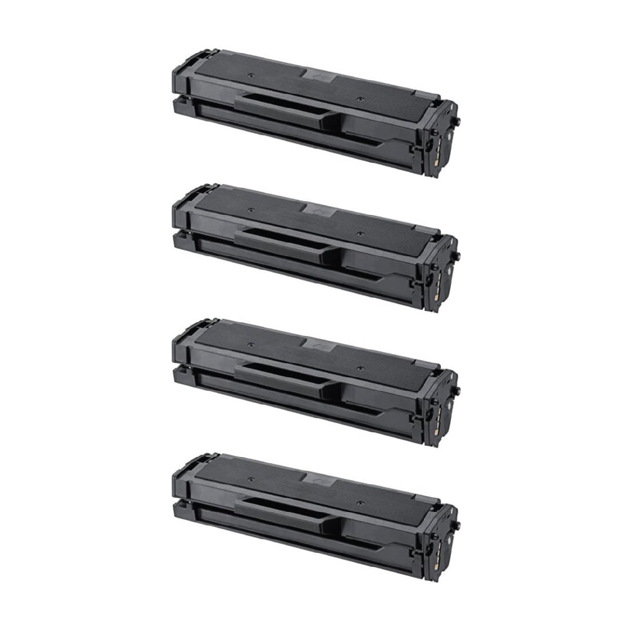 אריזת 4 טונרים חלופיים XEROX PHASER 3020/3025 106R02773