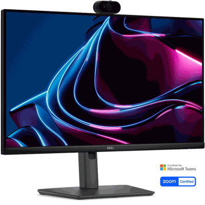 מסך מחשב לשיחות וידאו Dell Professional P2425TV 23.8