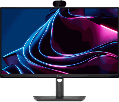 מסך מחשב לשיחות וידאו Dell Professional P2425TV 23.8