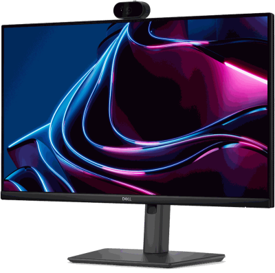 מסך מחשב לשיחות וידאו Dell Professional P2425TV 23.8