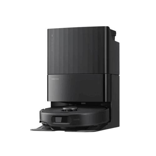 שואב אבק רובוטי שוטף Roborock רובורוק Qrevo Edge 5V1 שחור- אחריות ע
