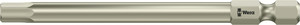 ביט אלן 1/4 Hex-Plus נירוסטה במידה 5 מ"מ.