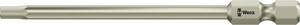 ביט אלן 1/4 Hex-Plus נירוסטה במידה 3/32".