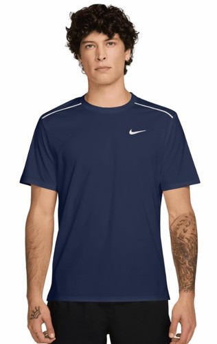 חולצת ריצה נייקי דריי פיט Nike Miler Dri-Fit UV  | גברים