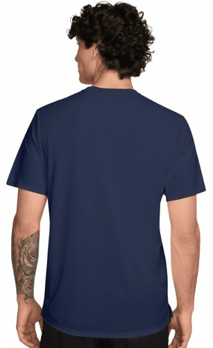 חולצת ריצה נייקי דריי פיט Nike Miler Dri-Fit UV  | גברים