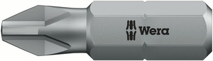 ביט פיליפס קשיח Z 851/1 במידה PH 1 ואורך 25 מ"מ מבית Wera.