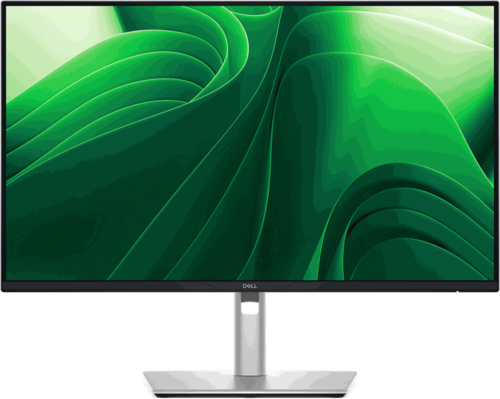 מסך מחשב Dell Pro 24 Plus Monitor P2425HE 23.8'' QHD IPS 100Hz USB-C RJ45
