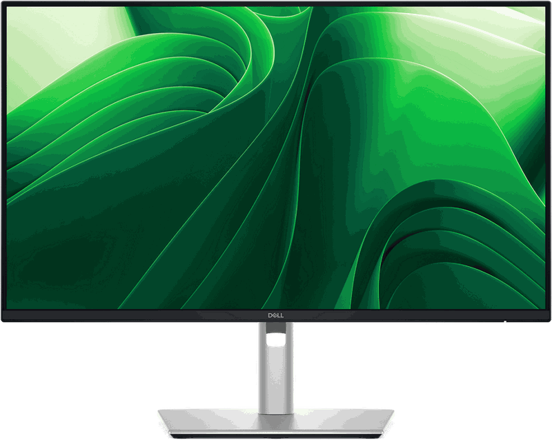מסך מחשב Dell Pro 24 Plus USB-C Hub Monitor P2425DE 23.8