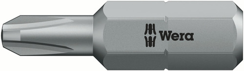 ביט פיליפס קשיח עם קנה מוקטן RZ 851/1 במידה PH 2 ואורך 25 מ