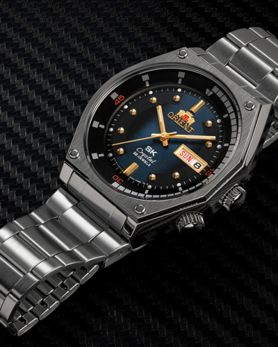 Orient RA-AA0B03L39B SK Diver Retro אוטומטי חדש