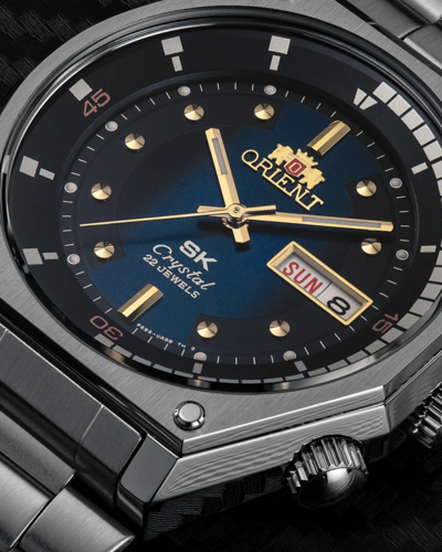 Orient RA-AA0B03L39B SK Diver Retro אוטומטי חדש