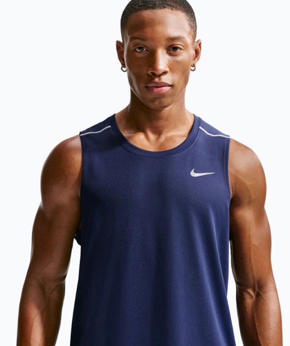 גופיית ריצה דריי פיט נייק Nike Miler Dri-Fit | גברים