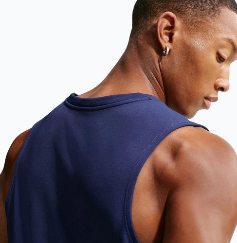 גופיית ריצה דריי פיט נייק Nike Miler Dri-Fit | גברים
