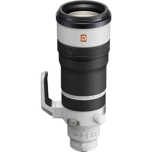 עדשה Sony FE 100-400mm f/4.5 GM OSS