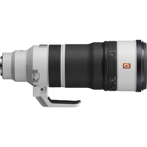 עדשה Sony FE 100-400mm f/4.5 GM OSS