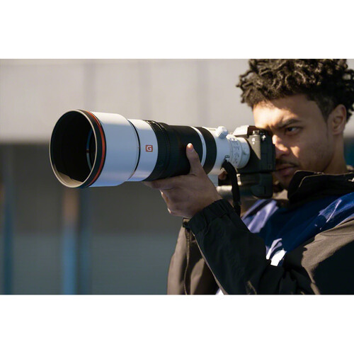 עדשה Sony FE 100-400mm f/4.5 GM OSS