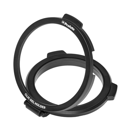 מחזיק פילטרי ג'ל לפלאש Profoto Clic Gel Holder