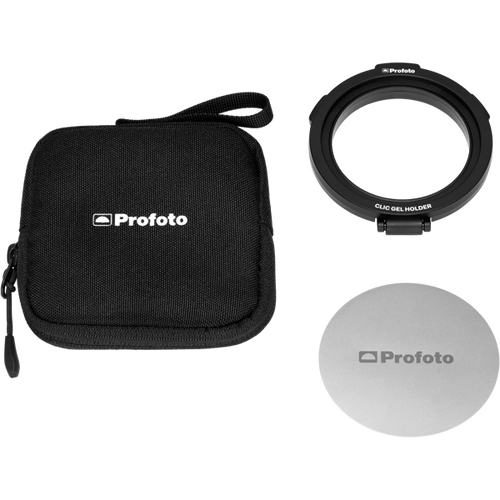 מחזיק פילטרי ג'ל לפלאש Profoto Clic Gel Holder