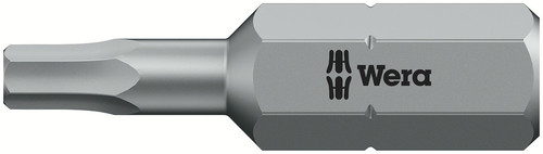 ביט אלן Hex-Plus חיבור 1/4 משושה במידה 3/32