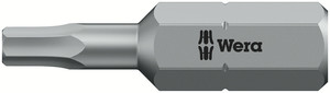 ביט אלן Hex-Plus חיבור 1/4 משושה במידה 3/32".