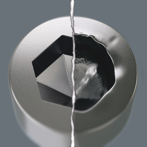 ביט אלן Hex-Plus חיבור 1/4 משושה במידה 7/32 אינץ'.