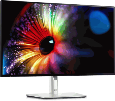 מסך מחשב Dell UltraSharp U2724D 27