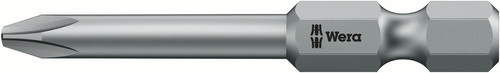 ביט פיליפס קשיח לברגים יפניים J 851/4 במידה PH 0 ואורך 50 מ