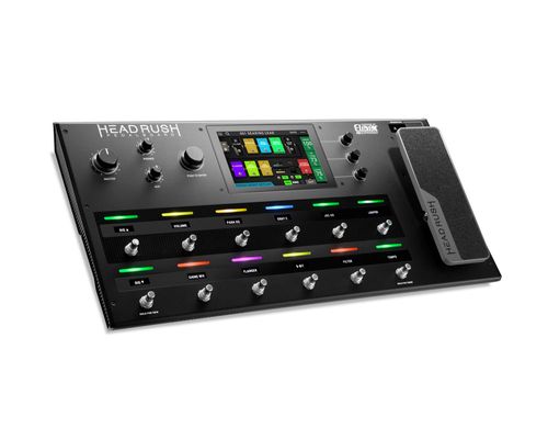HeadrushFX Pedalboard