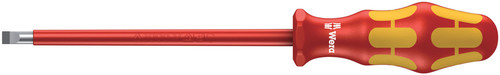 מברג שטוח מבודד VDE 160i במידה 1.2x6.5x150 מ