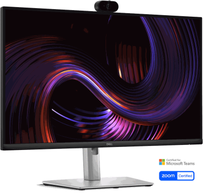 מסך מחשב לשיחות וידאו Dell Professional P2725TV 27
