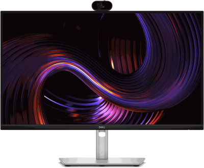 מסך מחשב לשיחות וידאו Dell Professional P2725TV 27