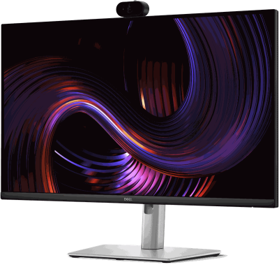 מסך מחשב לשיחות וידאו Dell Professional P2725TV 27
