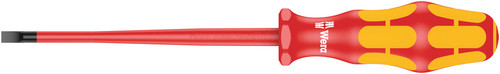 מברג שטוח גוף צר מבודד VDE במידה 1x5.5x125 מ