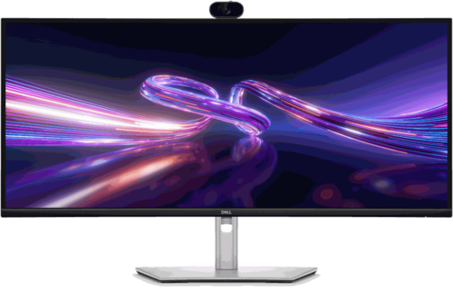 מסך מחשב קעור לשיחות וידאו Dell Professional P3425TV 34